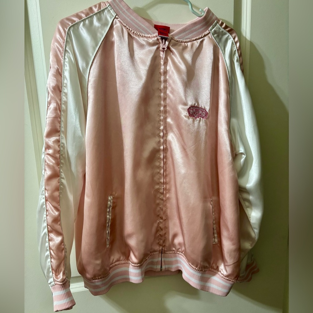 San Antonio Spurs Bomber Jacket